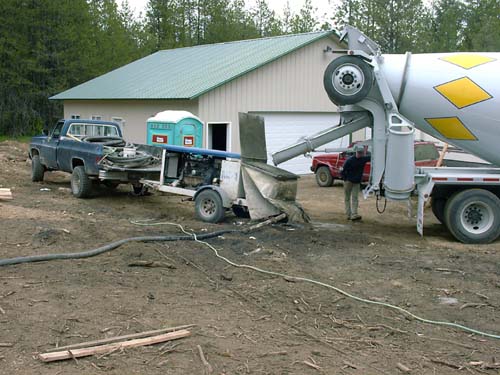 0019 - cement pumper