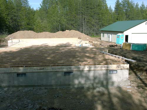 0028 - completed sub floor