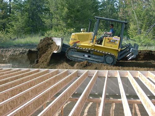 0030 - greg backfilling back of house
