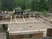 0013 - inside wall of frame for the foundation