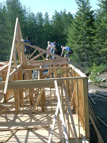 0066 - dutch gable over hall bath and mstr bedroom