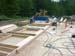 0037 - exterior framing has begun