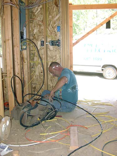 0109 - electric panel in laundry room