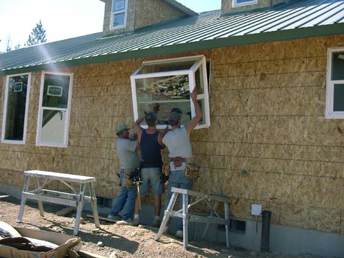 0113 - garden window in kitchen