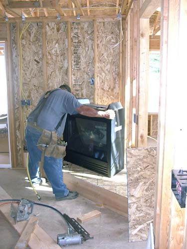 0117 - here comes the gas fireplace