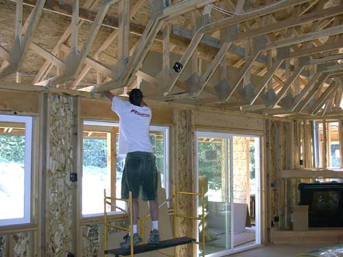 0120 - cardboard blocking for insulation