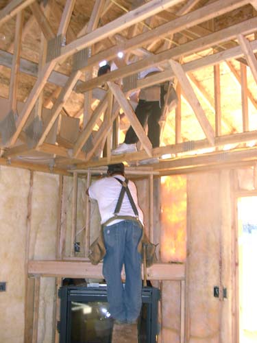 0122 - chimney for fireplace