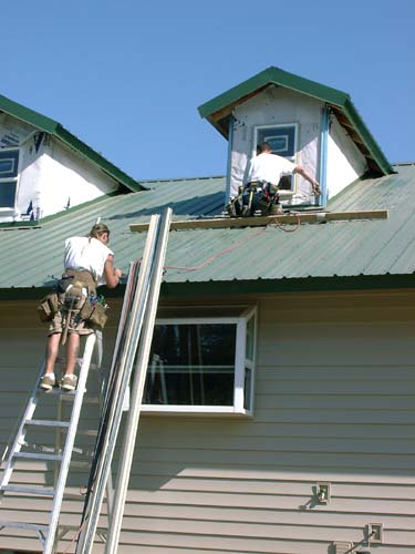 0141 - siding for dormers