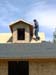 0096 - tar papering roof