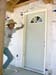 0135 - side porch door