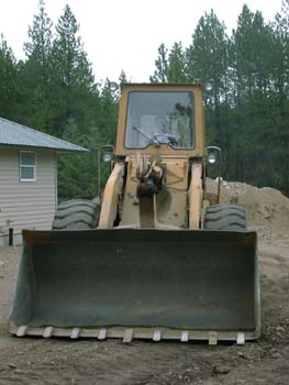 0163 - Watch out here comes Ernie