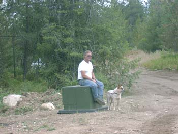 0166 - Sidewalk supervisors