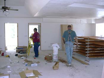 0188 - Who made this mess