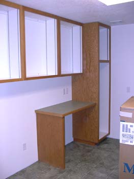 0207 - Some laundry room cabinet shells