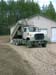 0175 - Last gravel dump in front of garage