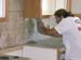 0204 - Grouting kitchen backsplash