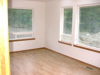 0209 - sunroom trim work