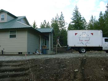 0232 - The moving van