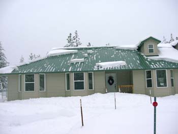 0297 - After the snow slides