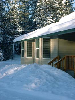 0301 - Snow build up