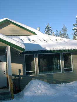 0302 - Sky light's are peaking through